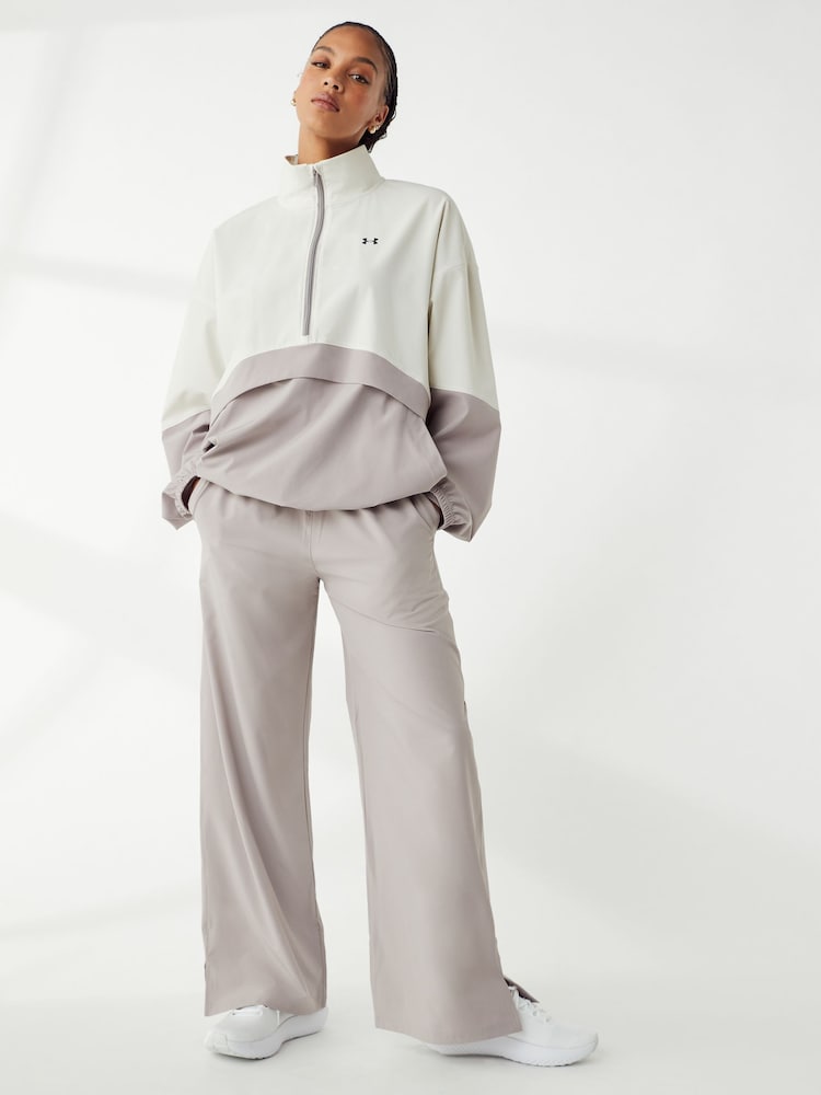 Under Armour White Armoursport Anorak - Image 2 of 6