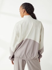 Under Armour White Armoursport Anorak - Image 3 of 6