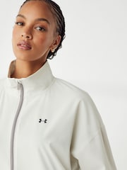 Under Armour White Armoursport Anorak - Image 4 of 6