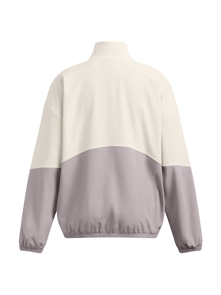 Under Armour White Armoursport Anorak - Image 6 of 6