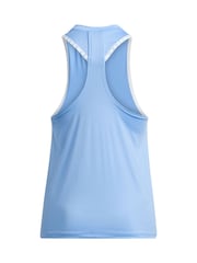 Under Armour Blue Chrome Knockout Novelty Tank - Image 4 of 4