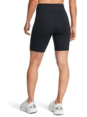 Under Armour Black Campus 7 in Shorts - Image 5 of 9