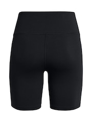 Under Armour Black Campus 7 in Shorts - Image 9 of 9