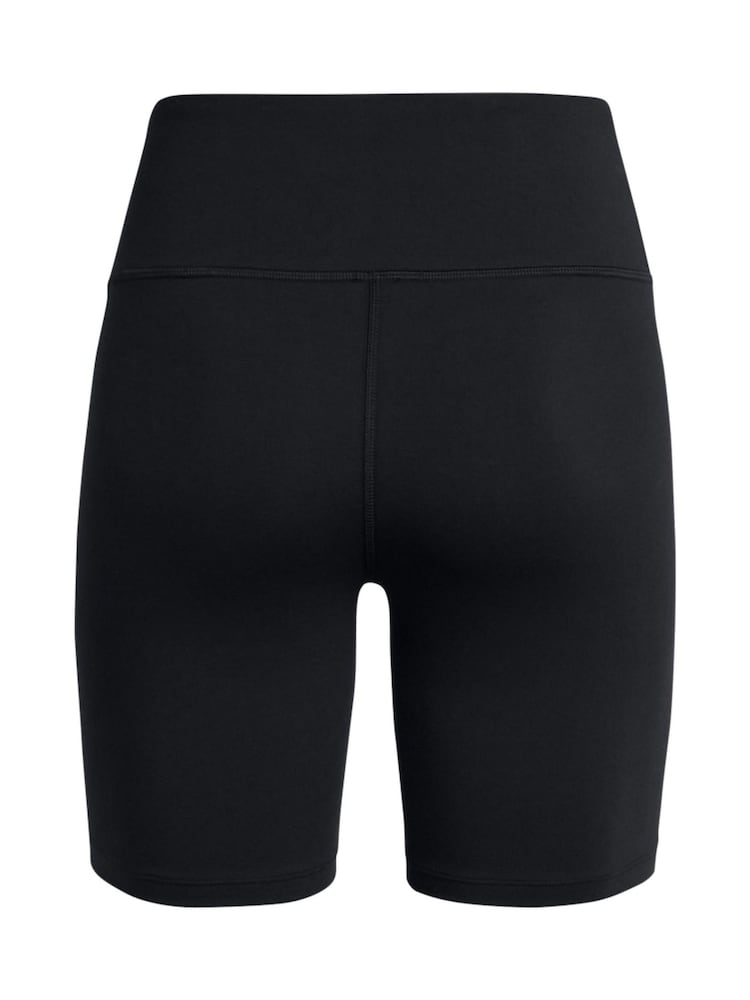 Under Armour Black Campus 7 in Shorts - Image 9 of 9