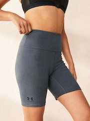 Gris - Under Armour Campus 7 in Shorts - Imagen 1 de 4