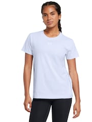modra - majica s kratkimi rokavi Under Armour Campus Core - Slika 1 iz 4