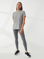 siva - majica s kratkimi rokavi Under Armour Campus Core - Slika 2 iz 6