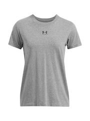 siva - majica s kratkimi rokavi Under Armour Campus Core - Slika 5 iz 6