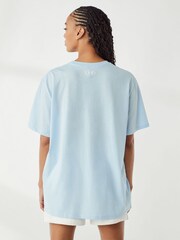 Under Armour Blue Short Sleeve T-Shirt - Image 3 of 8