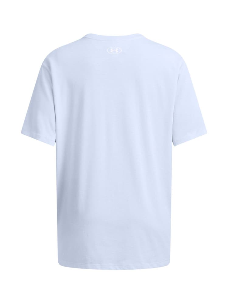 Under Armour Blue Short Sleeve T-Shirt - Image 8 of 8
