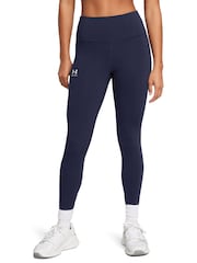 Blau - Under Armour Campus Leggings - Bild 1 von 6