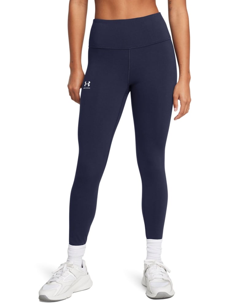 Blau - Under Armour Campus Leggings - Bild 1 von 6