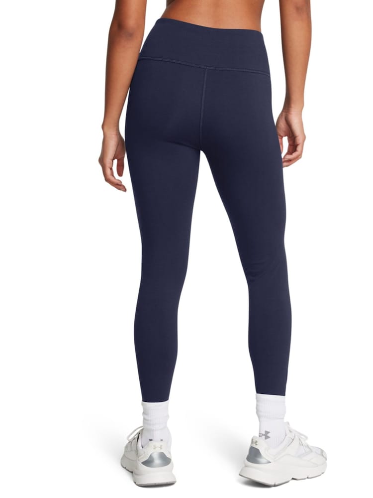 Blau - Under Armour Campus Leggings - Bild 2 von 6