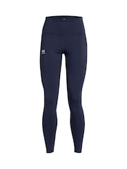 Blau - Under Armour Campus Leggings - Bild 5 von 6