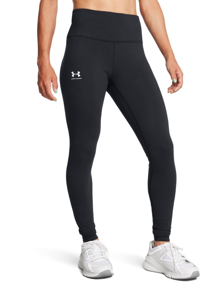 Under Armour Black Campus Leggings - Image 1 of 6