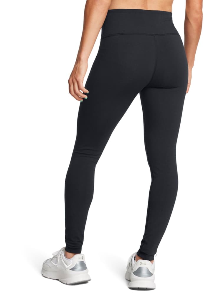 Under Armour Black Campus Leggings - Image 2 of 6