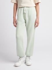 Mátově zelená - New Balance Jogger kalhoty s malým logem vzadu - Obrázek 1 z 8