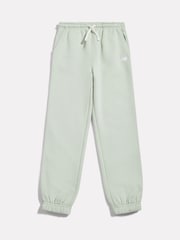 Mátově zelená - New Balance Jogger kalhoty s malým logem vzadu - Obrázek 6 z 8