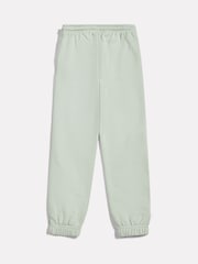 Mátově zelená - New Balance Jogger kalhoty s malým logem vzadu - Obrázek 7 z 8