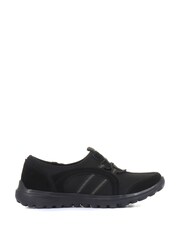 Zapatillas de deporte sin cierres de mujer ligeras de Pavers - Imagen 1 de 5