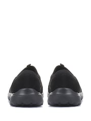 Zapatillas de deporte sin cierres de mujer ligeras de Pavers - Imagen 3 de 5