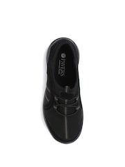 Zapatillas de deporte sin cierres de mujer ligeras de Pavers - Imagen 4 de 5