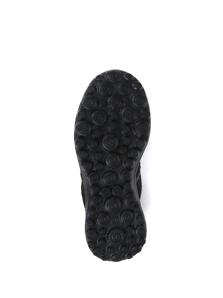 Zapatillas de deporte sin cierres de mujer ligeras de Pavers - Imagen 5 de 5