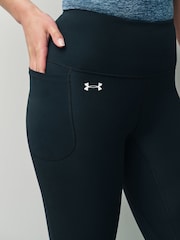 Under Armour Black Motion Flare Trousers - Image 4 of 6