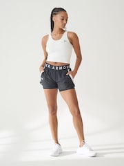Under Armour White EMEA Motion Tank - Image 2 of 6