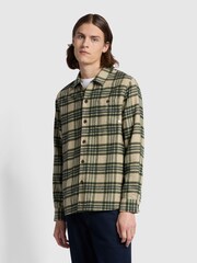 Farah Torino Long Sleeve Check Shirt - Image 1 of 5