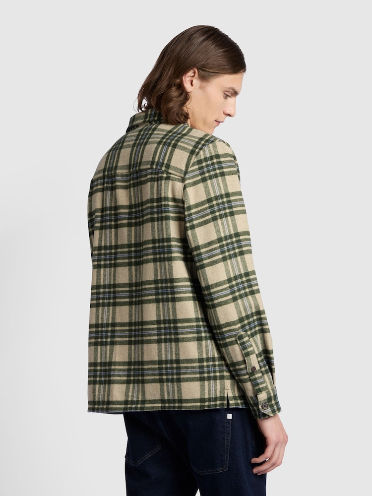 Farah Torino Long Sleeve Check Shirt - Image 2 of 5