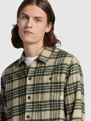 Farah Torino Long Sleeve Check Shirt - Image 4 of 5