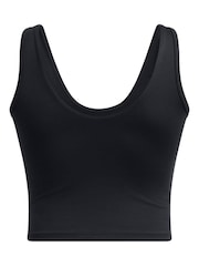 Under Armour Black EMEA Motion Tank - Image 3 of 3