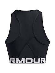 Under Armour Black HeatGear Rib Vest - Image 4 of 4
