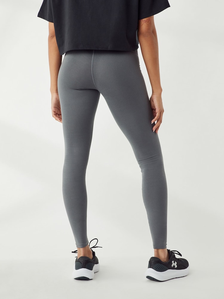Under Armour Grey Campus Leggings - Image 3 of 6