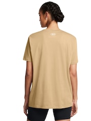 Under Armour Natural Short Sleeve T-Shirt - Image 2 of 4