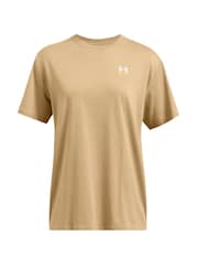 Under Armour Natural Short Sleeve T-Shirt - Image 3 of 4