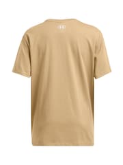 Under Armour Natural Short Sleeve T-Shirt - Image 4 of 4