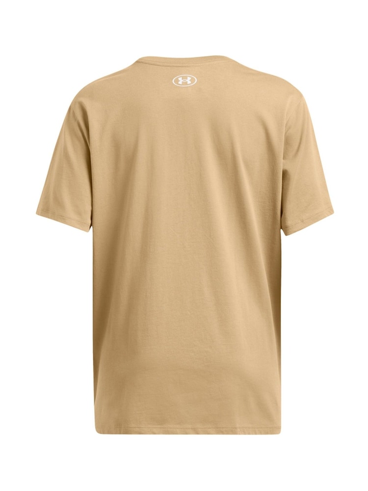 Under Armour Natural Short Sleeve T-Shirt - Image 4 of 4