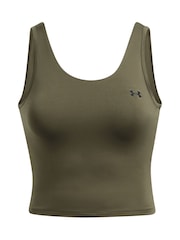 Under Armour Green EMEA Motion Tank - Image 5 of 6