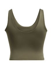 Under Armour Green EMEA Motion Tank - Image 6 of 6