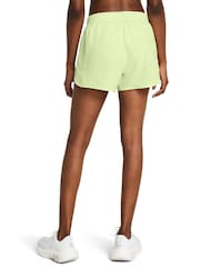 Under Armour Fly By 3 Shorts Green Streaker Tank - Image 2 of 6