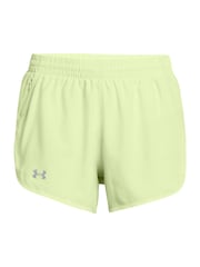 Under Armour Fly By 3 Shorts Green Streaker Tank - Image 5 of 6