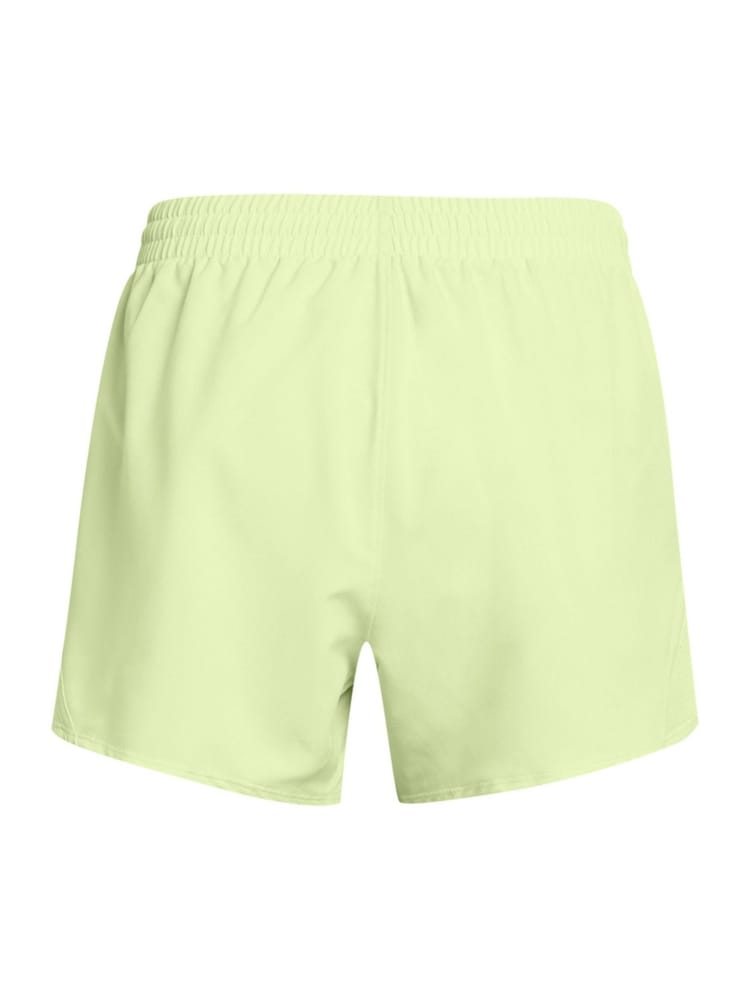Under Armour Fly By 3 Shorts Green Streaker Tank - Image 6 of 6