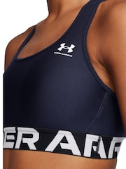 Under Armour Blue Heat Gear Authentic Bra - Image 3 of 5