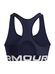 Under Armour Blue Heat Gear Authentic Bra - Image 5 of 5