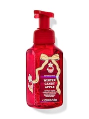 Bath & Body Works Winter Candy Apple Gentle & Clean Foaming Hand Soap 259ml - Image 1 of 2