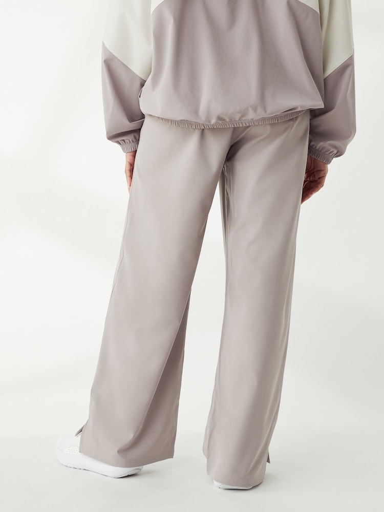 Under Armour Grey Armoursport Wide Leg Trousers - Image 2 of 5