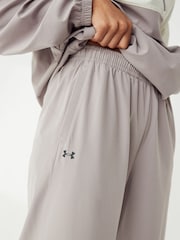 Under Armour Grey Armoursport Wide Leg Trousers - Image 3 of 5