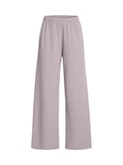 Under Armour Grey Armoursport Wide Leg Trousers - Image 4 of 5